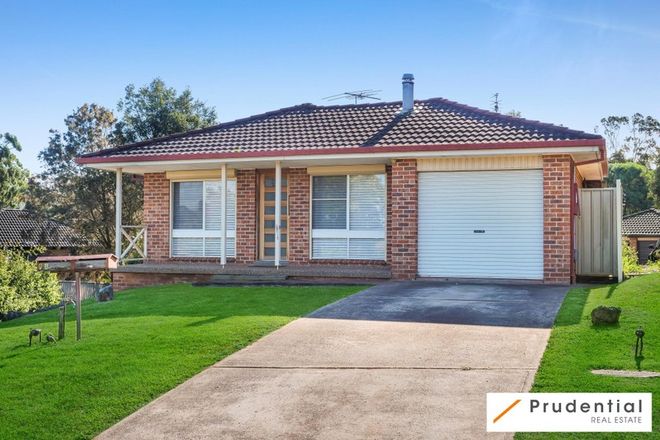 Picture of 1/9 Waler Place, BLAIRMOUNT NSW 2559