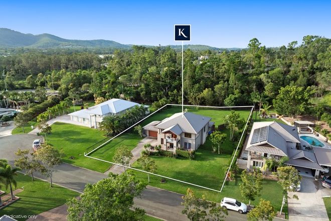 Picture of 11 Meadow Court, MAUDSLAND QLD 4210