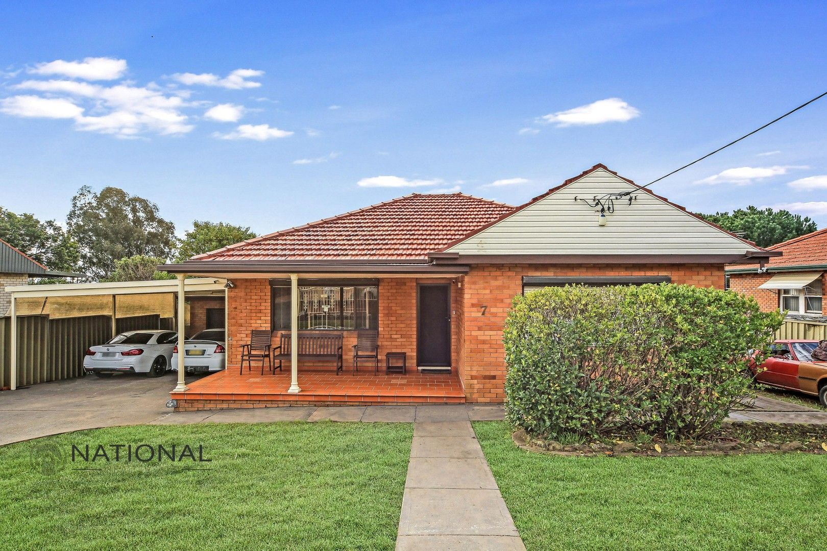 3 bedrooms House in 7 Henry Street GUILDFORD NSW, 2161