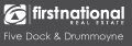 First National Five Dock Drummoyne's logo
