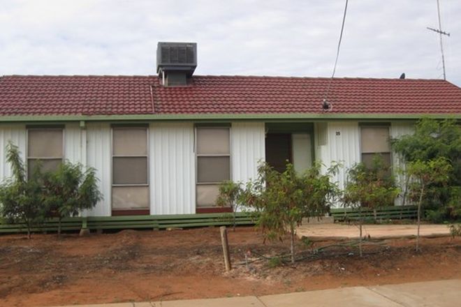 Picture of 25 Kennedy Street, ROBINVALE VIC 3549