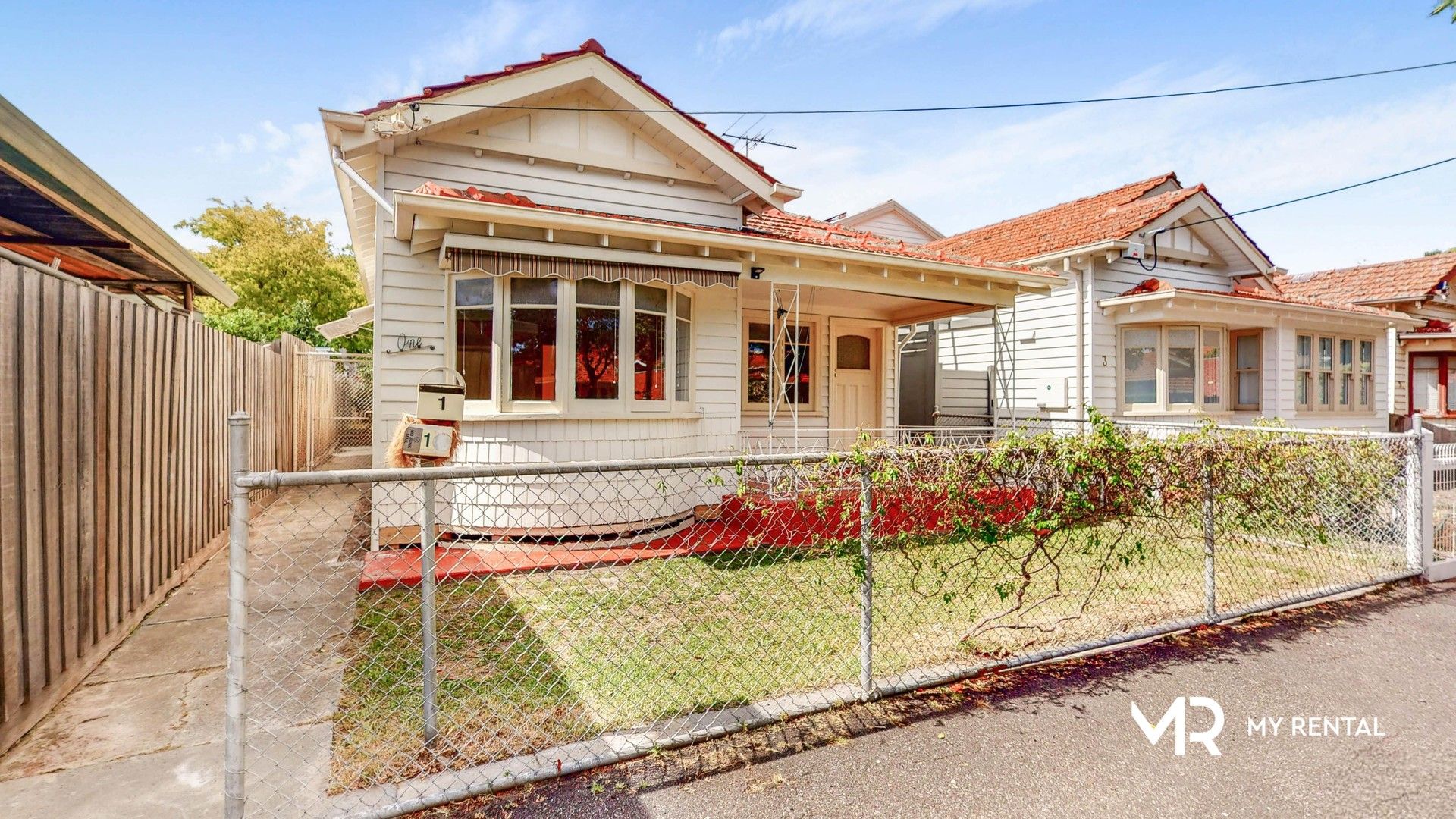 3 bedrooms House in 1 Hollick Street RICHMOND VIC, 3121