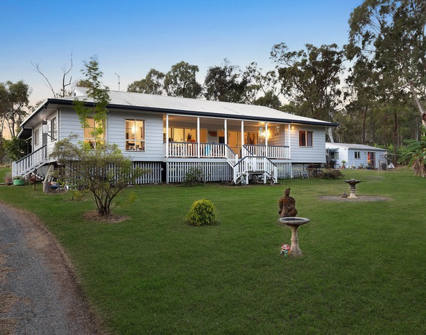 23 Jennings Road, Cawarral QLD 4702