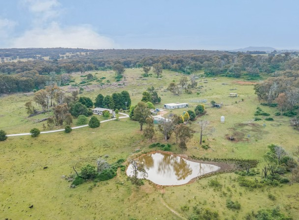 4110 Trunkey Road, Arkell NSW 2795