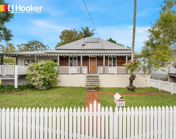 385 South Arm School Road, Woodford Island NSW 2463