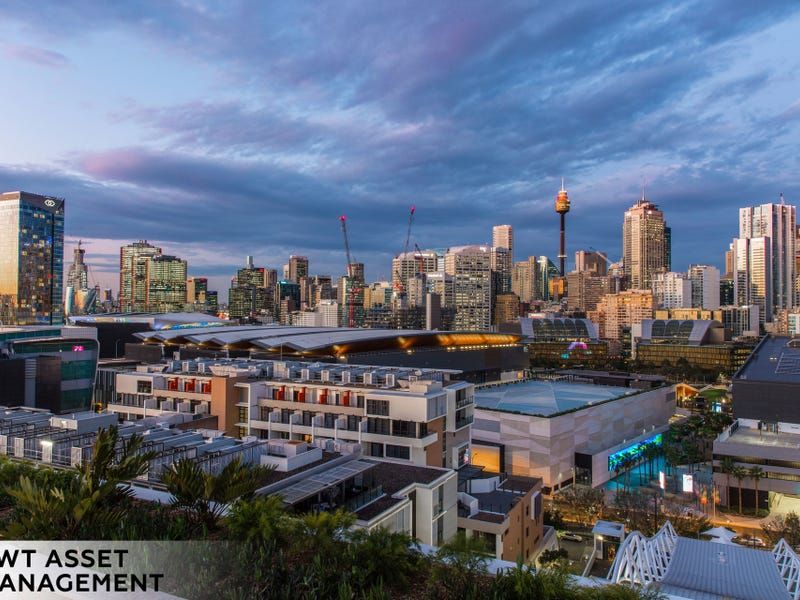 3 bedrooms Apartment / Unit / Flat in B902/521 Harris Street ULTIMO NSW, 2007