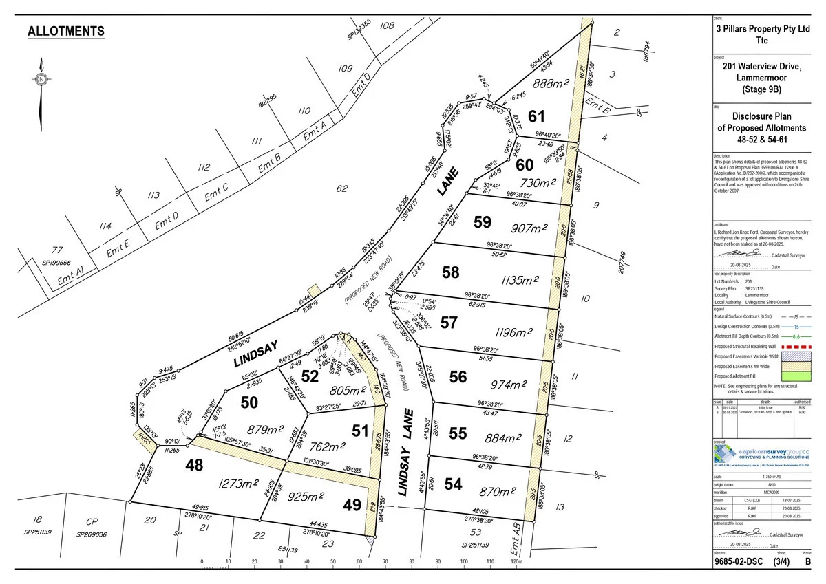 Additional image 4 of Lot 59 Waterview Drive, Lammermoor QLD 4703