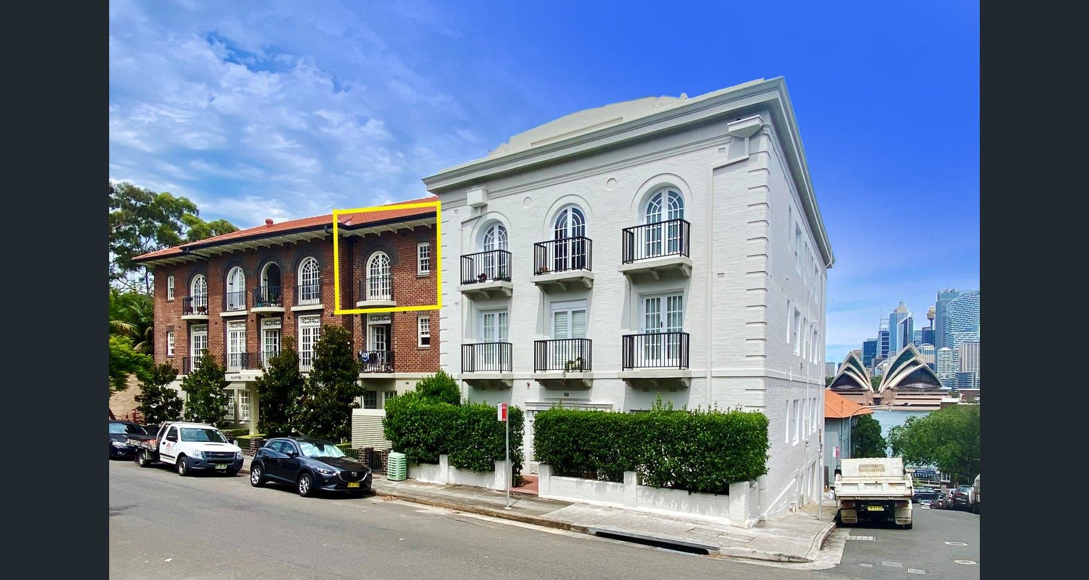 1 bedrooms Apartment / Unit / Flat in 17/103 Kirribilli Avenue KIRRIBILLI NSW, 2061
