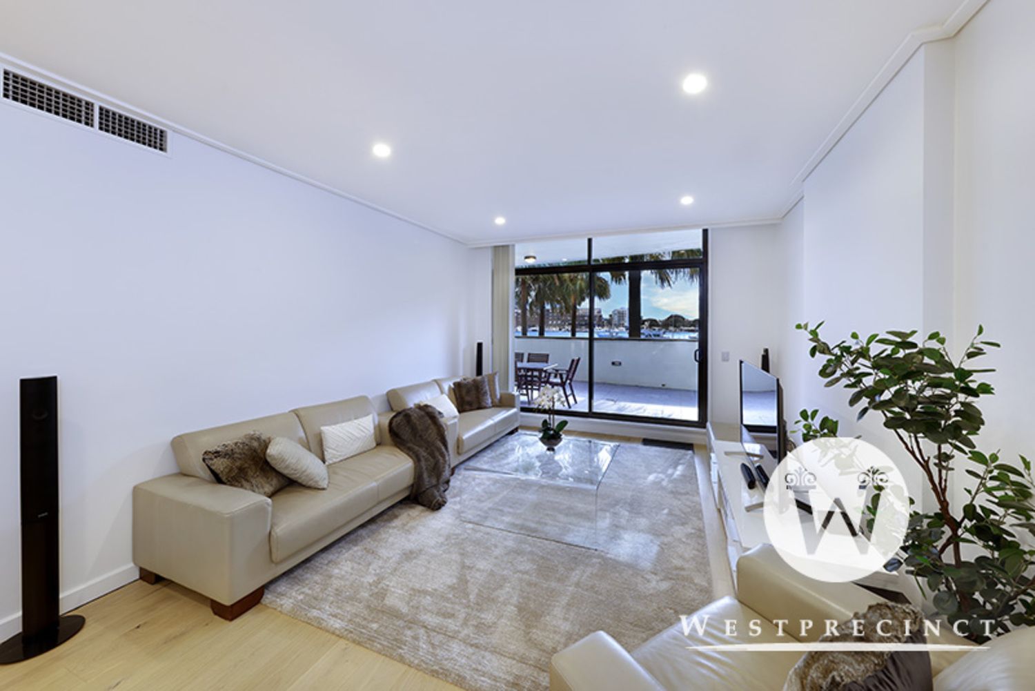 Rozelle NSW 2039 2 beds apartment for Rent, Fine Furnished Residences