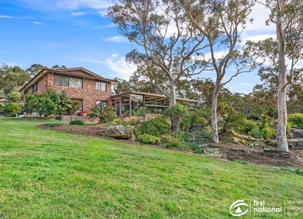 5 Sunnyvale Road, Middle Dural NSW 2158