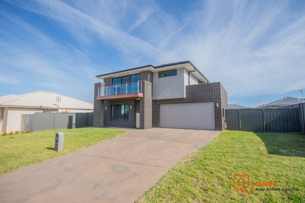Picture of 12 Wave Court, DUBBO NSW 2830