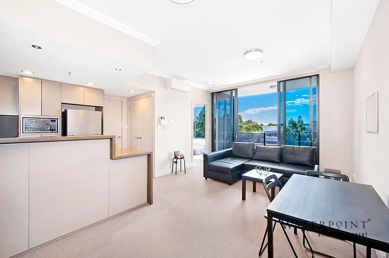 1 bedrooms Apartment / Unit / Flat in 407/9 Australia Avenue SYDNEY OLYMPIC PARK NSW, 2127