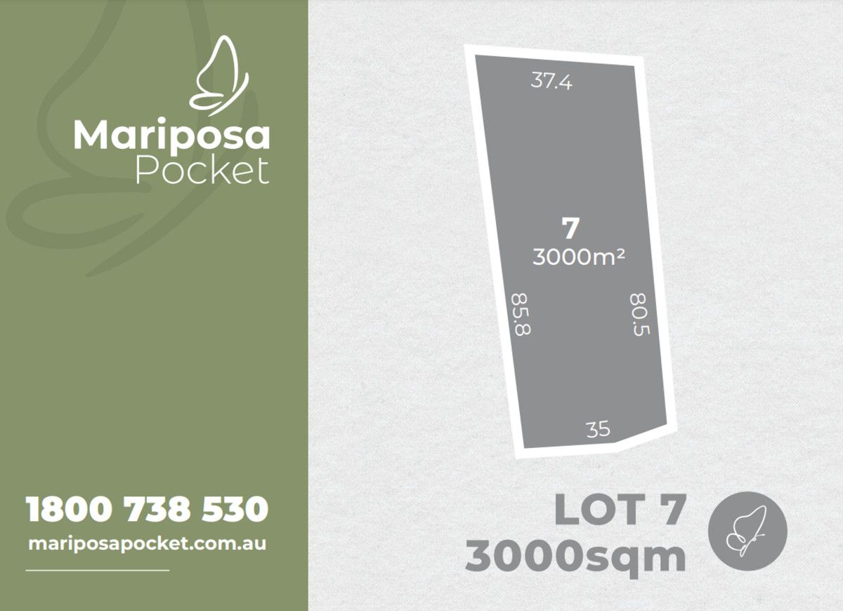 7 Mariposa Pocket, Withcott QLD 4352, Image 0