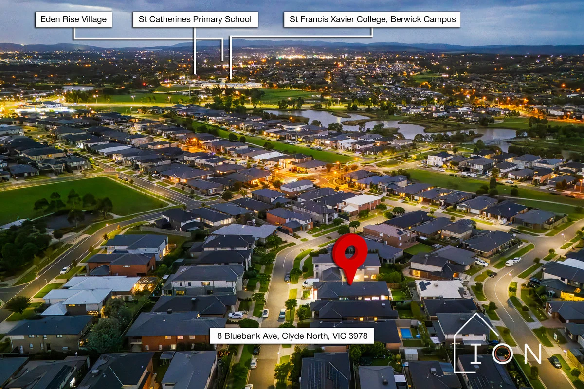 Additional image 40 of 8 Bluebank Avenue, Clyde North VIC 3978
