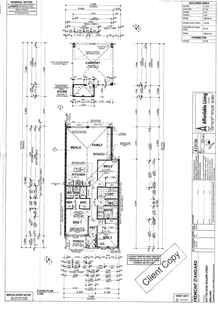 Additional image 19 of 32 Walden Street, Wellard WA 6170