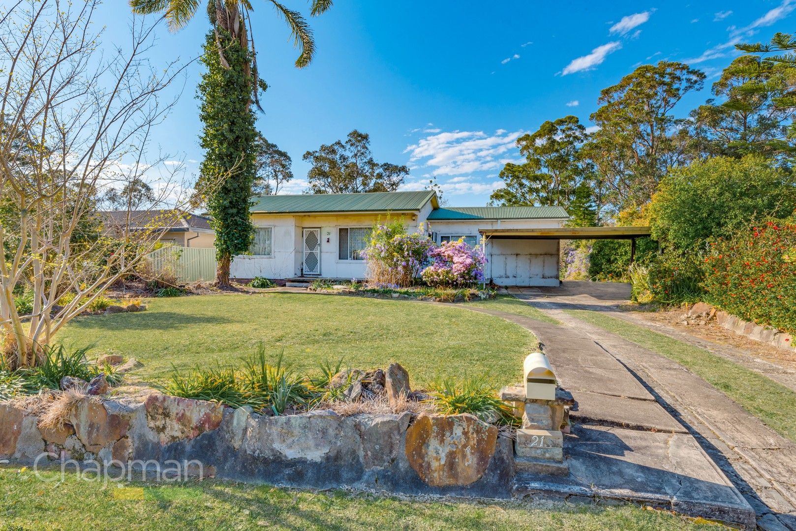 21 Coughlan Road, Blaxland NSW 2774, Image 0