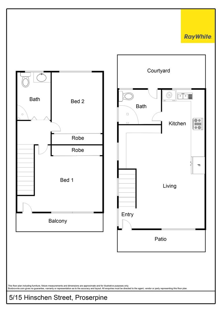 5/15 Hinschen Street, Proserpine QLD 4800, Image 1