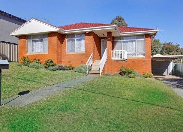 5 Mitchell Street, Campbelltown NSW 2560