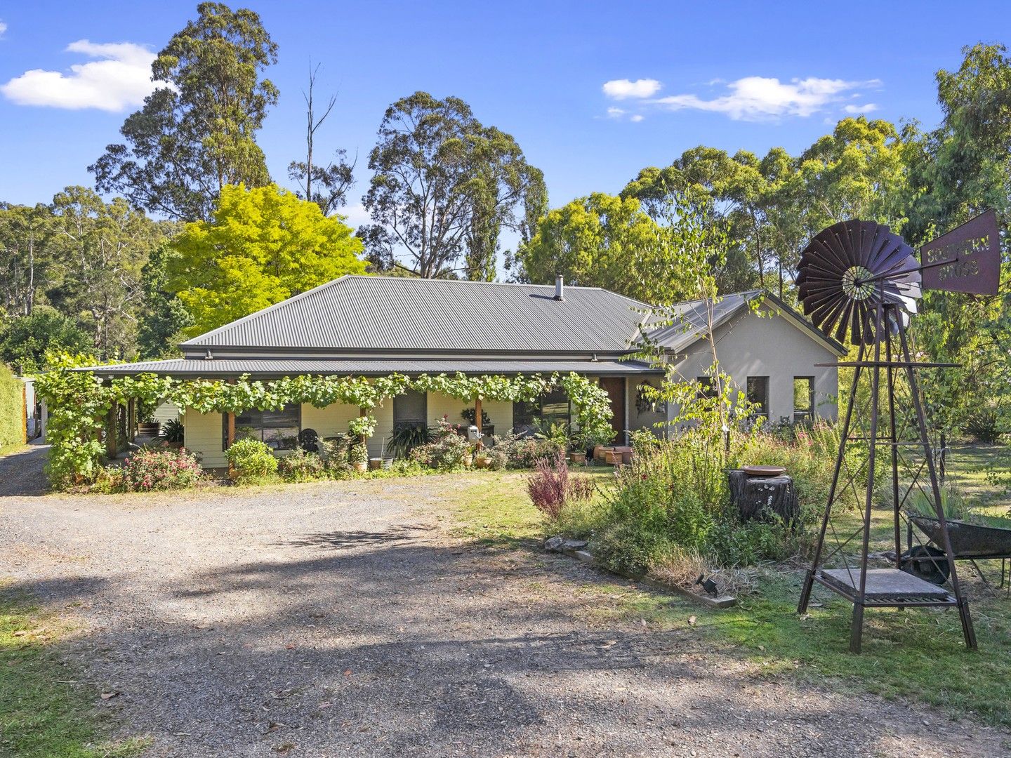 10 Steavenson Road, Buxton VIC 3711, Image 0