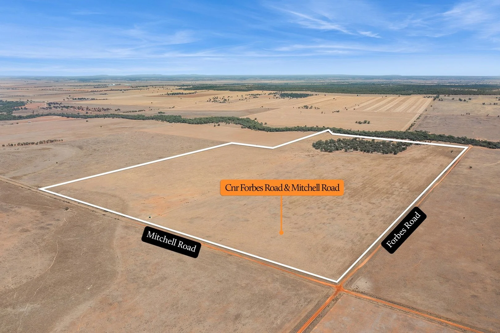 Cnr Forbes & Mitchell Roads, Mitiamo VIC 3573