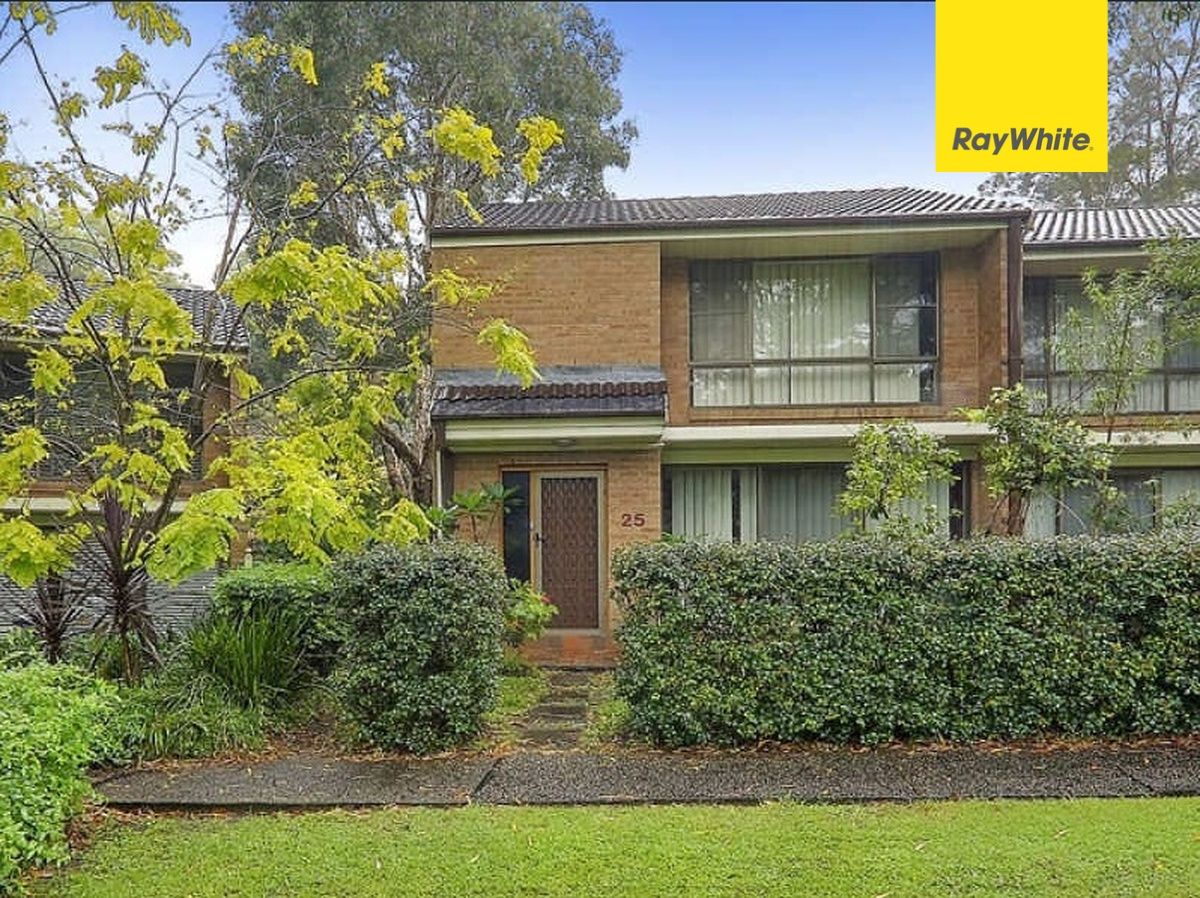 25/8 Taranto Road, Marsfield NSW 2122 - Townhouse For Rent | Domain