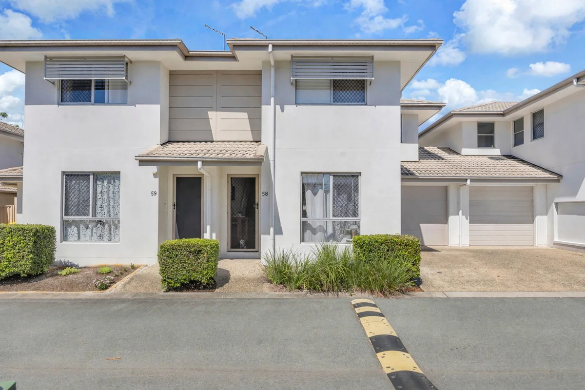 Primary image of 58/51 River Road, Bundamba QLD 4304