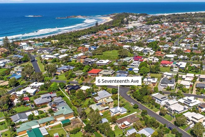 Picture of 6 Seventeenth Avenue, SAWTELL NSW 2452