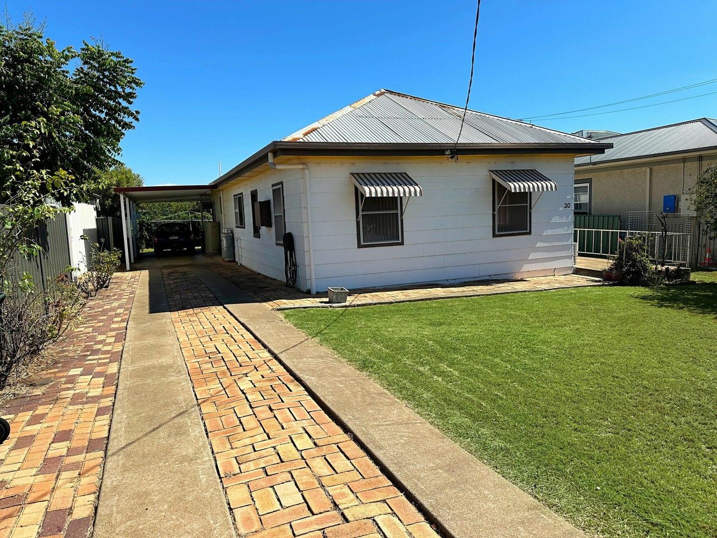 20 Carroll Street, Gunnedah NSW 2380, Image 0