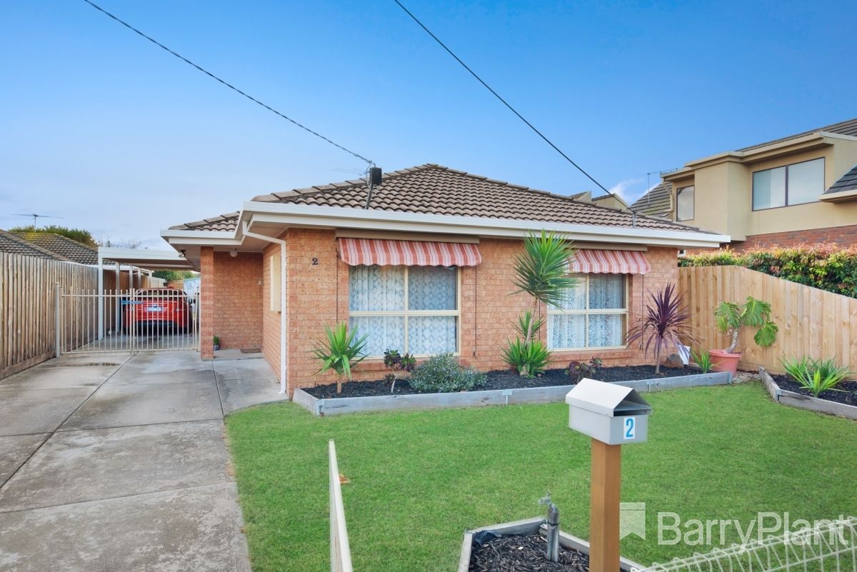 2 Littler Court, Altona Meadows VIC 3028, Image 0