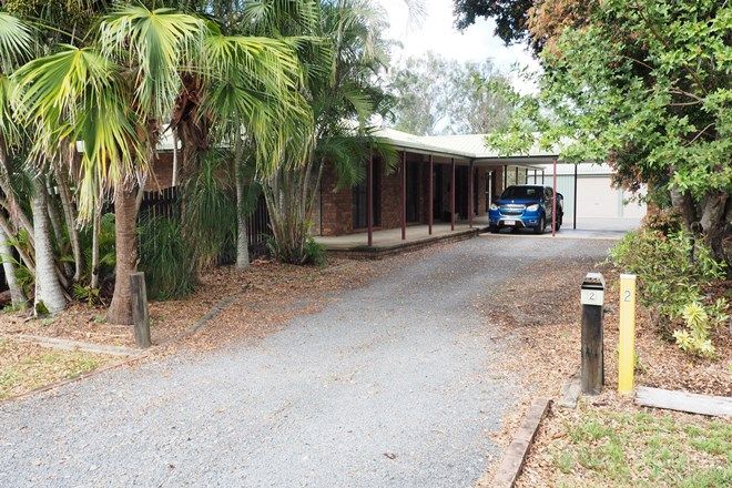 Picture of 2 River Park Court, DUNDATHU QLD 4650