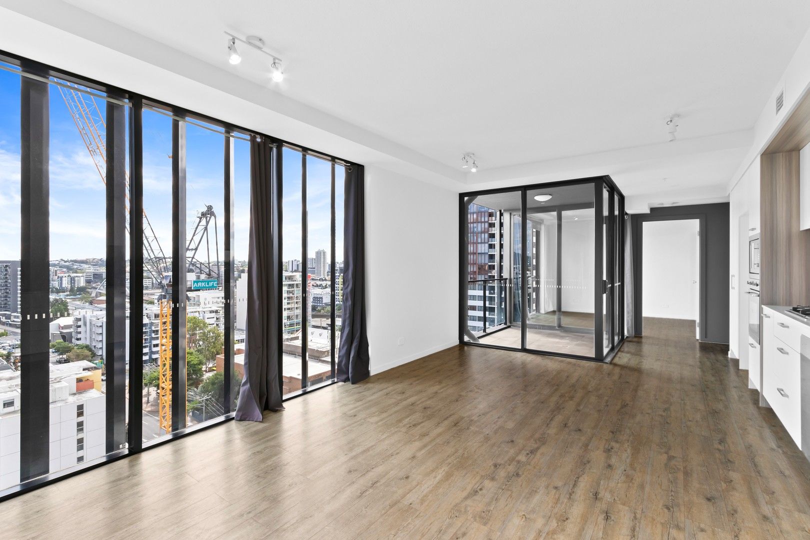 2 bedrooms Apartment / Unit / Flat in 1506/27 Cordelia Street SOUTH BRISBANE QLD, 4101