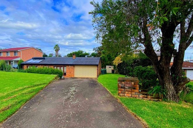Picture of 10 Natalie Court, GLENHAVEN NSW 2156
