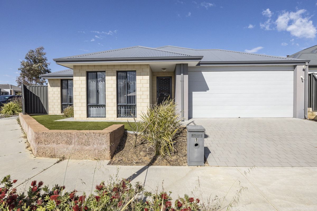 1 Mountain Street, Banksia Grove WA 6031 House For Rent Domain