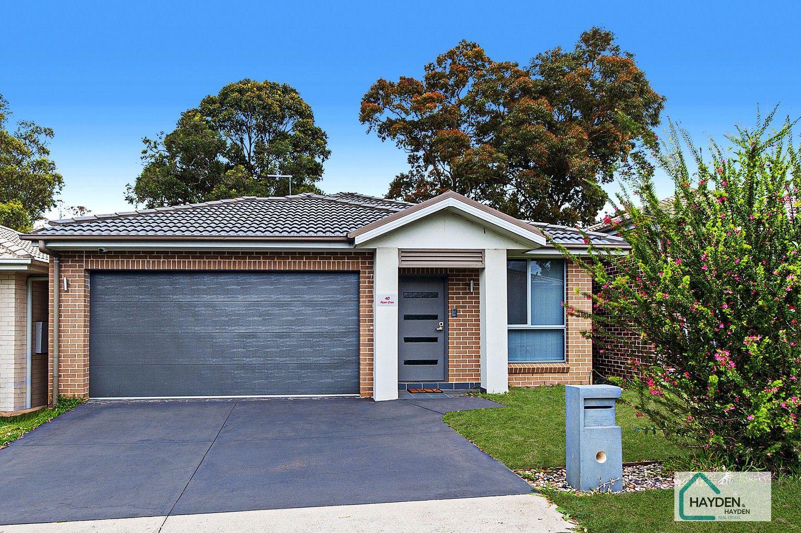 3 bedrooms House in 40 Ryan Cres RIVERSTONE NSW, 2765