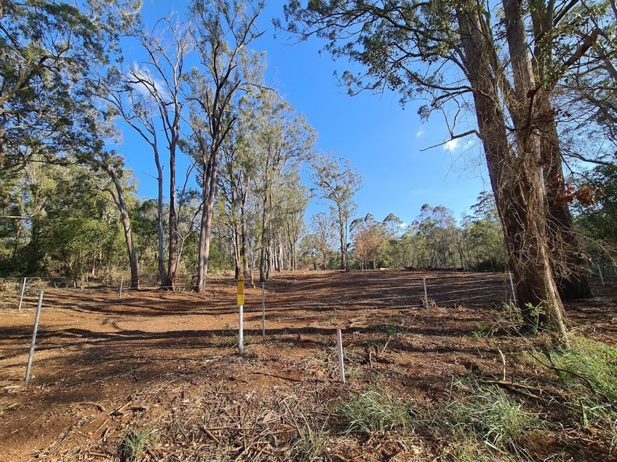 Lot 1 Merritts Creek Road, Pechey QLD 4352, Image 2