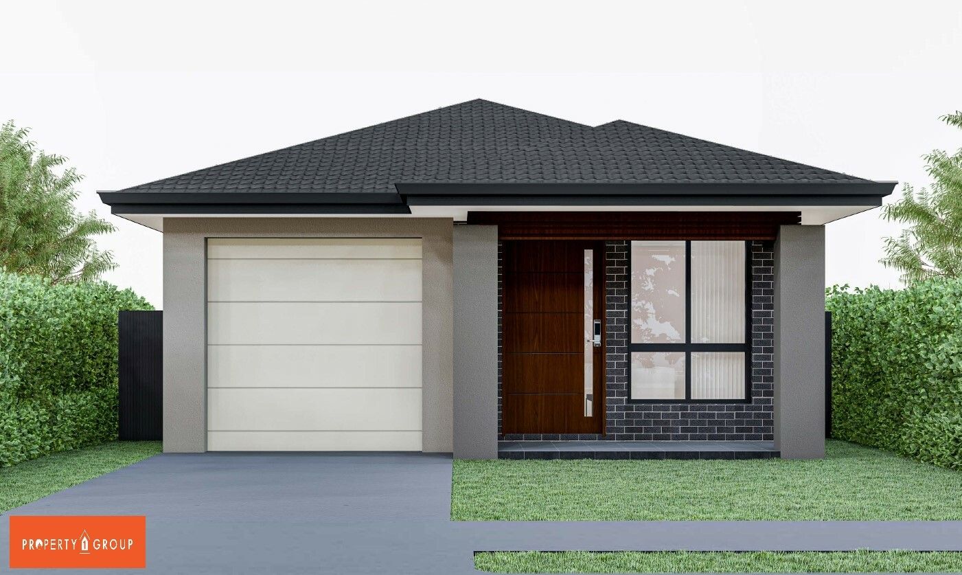 2 bedrooms Townhouse in Lot 4 Rota Place KINGS PARK NSW, 2148