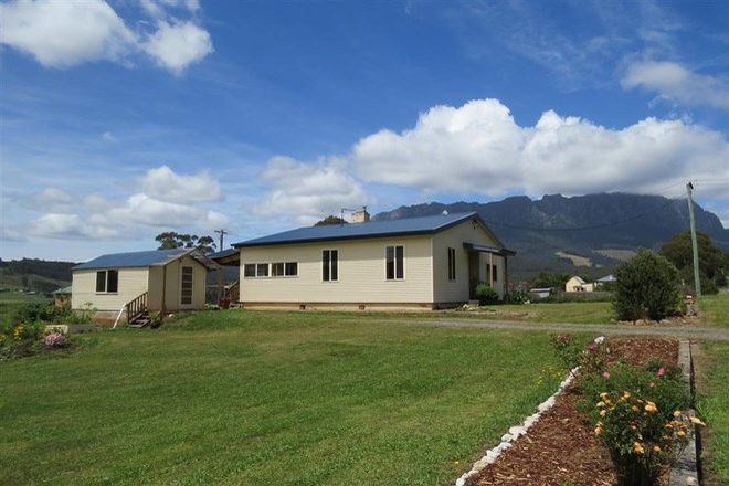 Picture of 459 Claude Road, SHEFFIELD TAS 7306