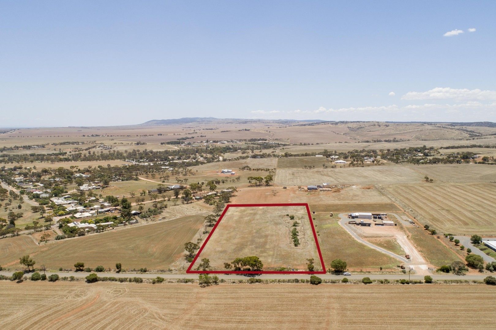 1 Huddleston Road, Crystal Brook SA 5523, Image 0