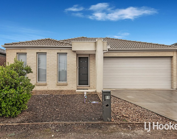 11 Studley Street, Weir Views VIC 3338