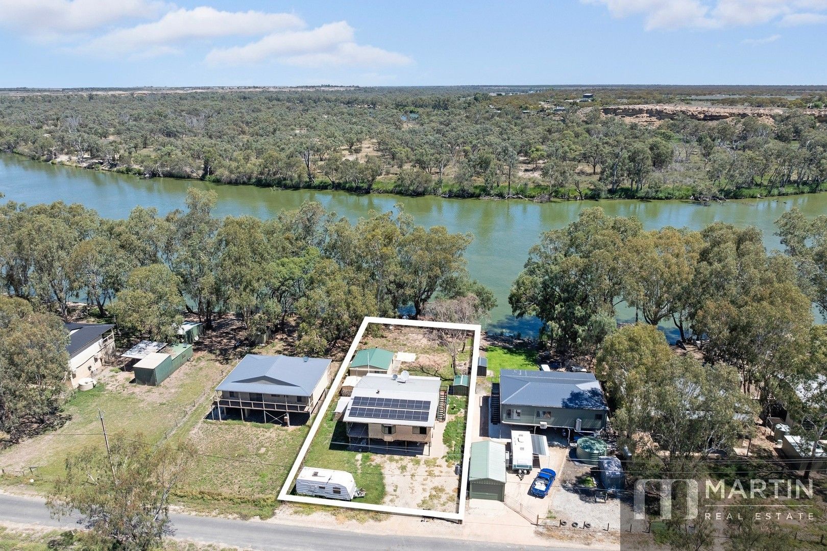 206 Scotts Creek Shack Road, Morgan SA 5320, Image 0