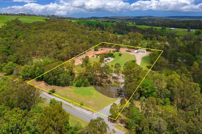 Picture of 60 Lymburner Road, PIE CREEK QLD 4570