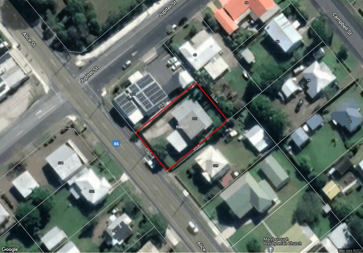 531 Alice St, Maryborough QLD 4650, Image 1