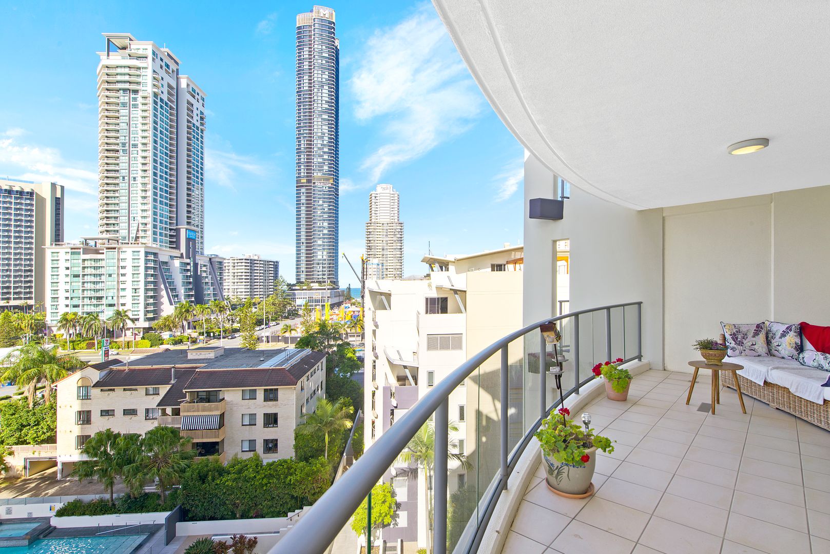 281/21 Cypress Avenue, Surfers Paradise QLD 4217, Image 1