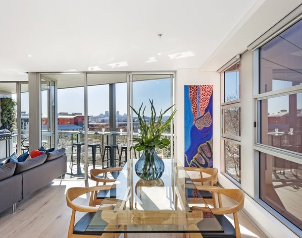 603/8 Distillery Drive, Pyrmont NSW 2009