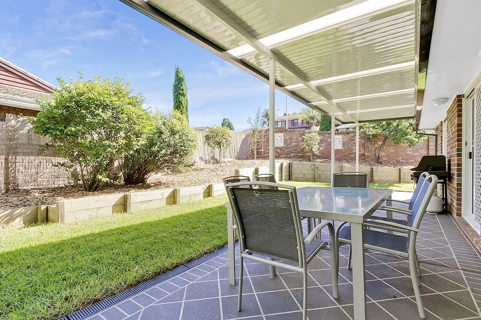 3 bedrooms House in 81 Watkins Road BAULKHAM HILLS NSW, 2153