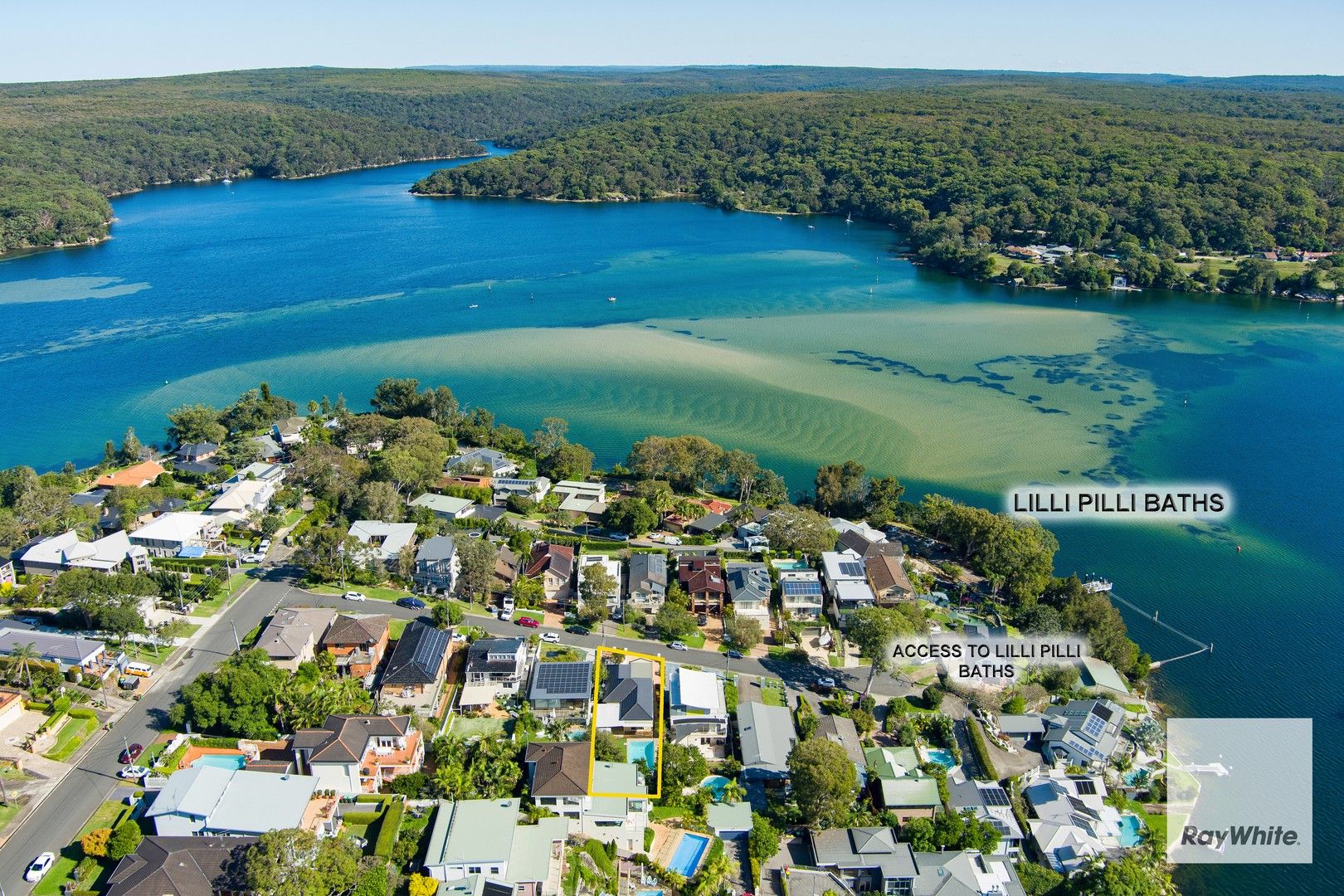 11 Swan Street, Lilli Pilli NSW 2229 Domain