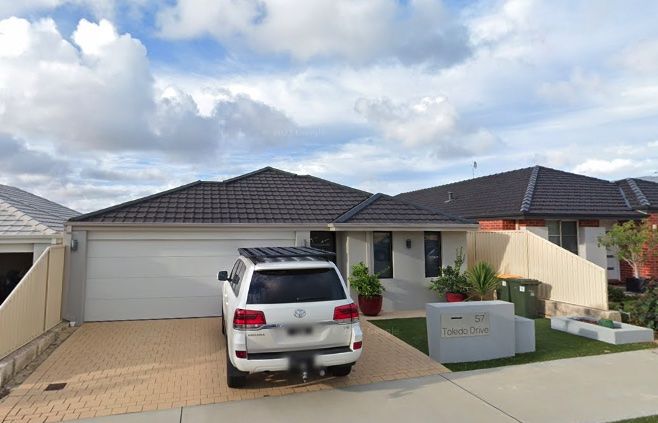 3 bedrooms House in 57 Toledo Drive HOCKING WA, 6065