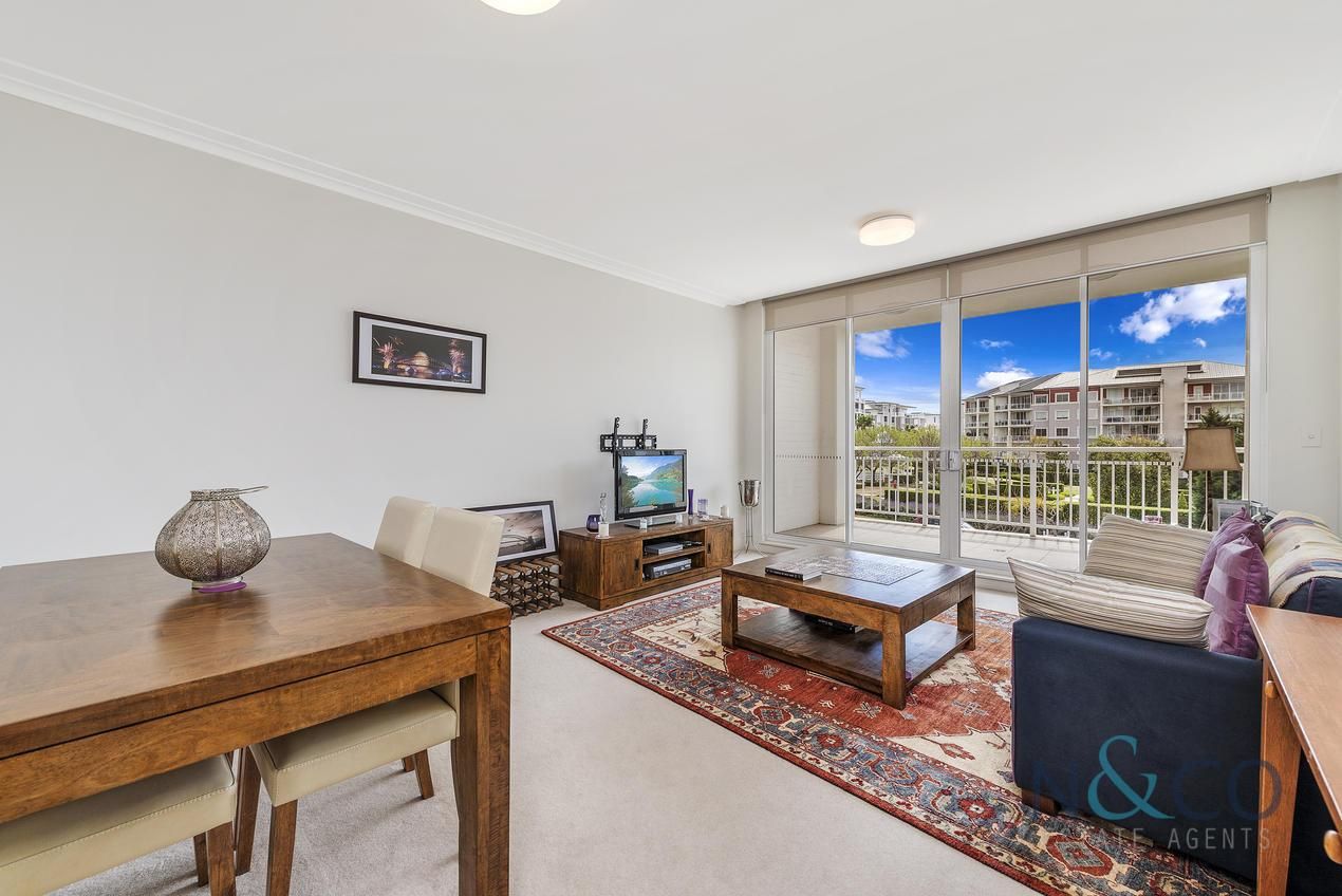 206/4 Rosewater Circuit, Breakfast Point NSW 2137, Image 1