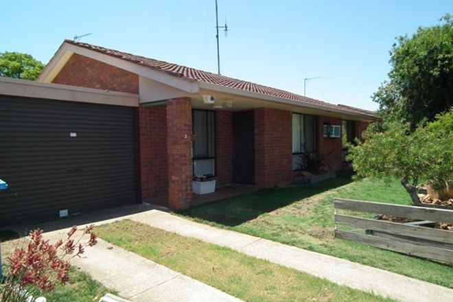 Picture of 2/6 Goulburn Street, NAGAMBIE VIC 3608