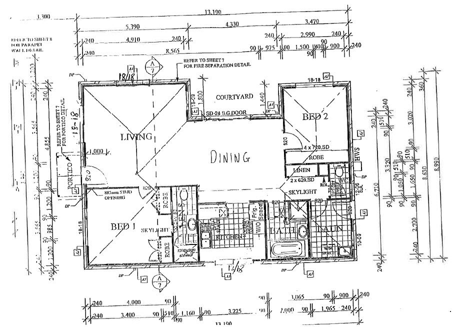 Lot 2 Johnson Street, Smythesdale VIC 3351, Image 1